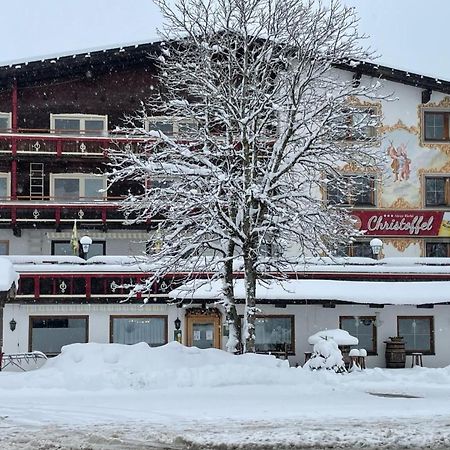 Hotel Christoffel Niederau Εξωτερικό φωτογραφία
