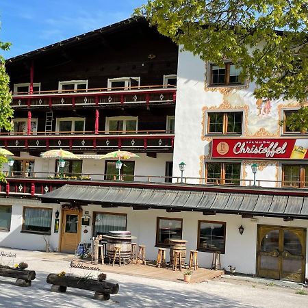 Hotel Christoffel Niederau Εξωτερικό φωτογραφία