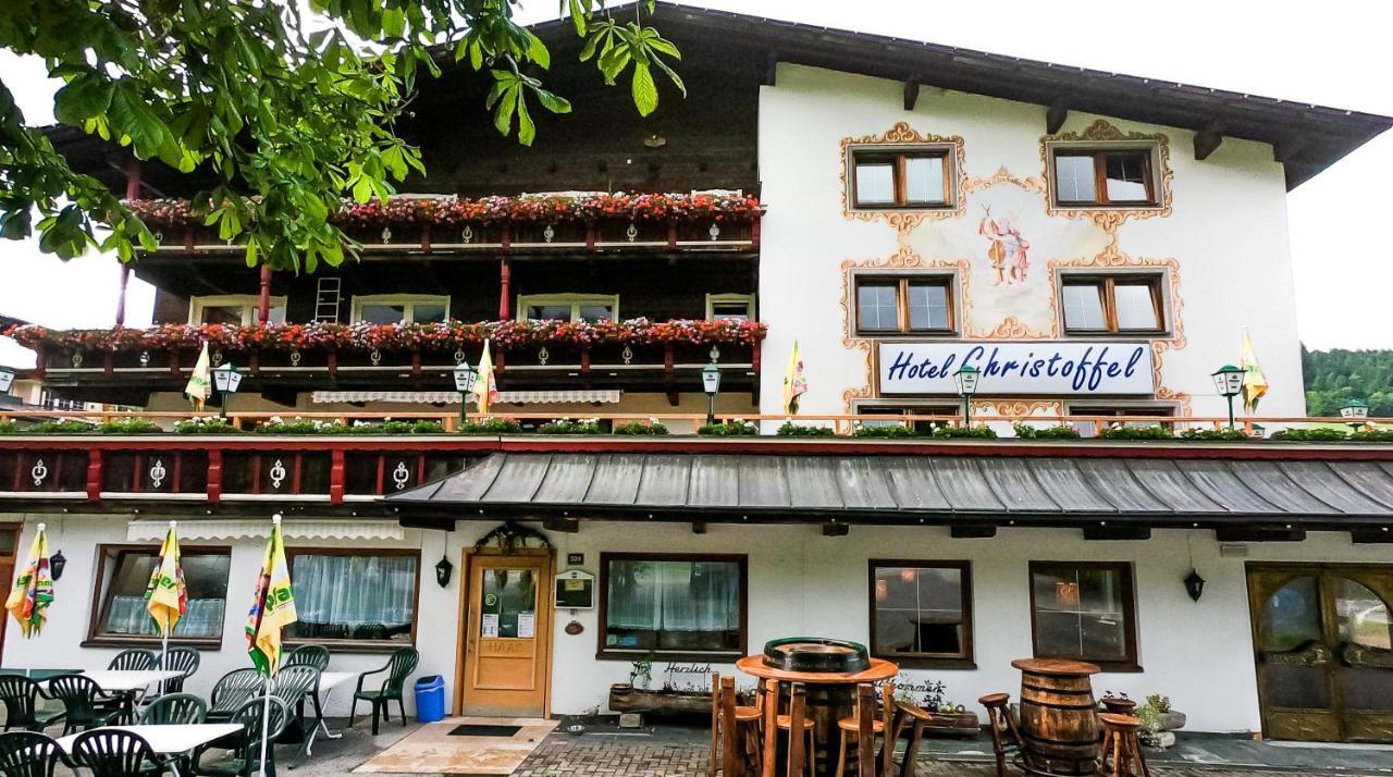 Hotel Christoffel Niederau Εξωτερικό φωτογραφία