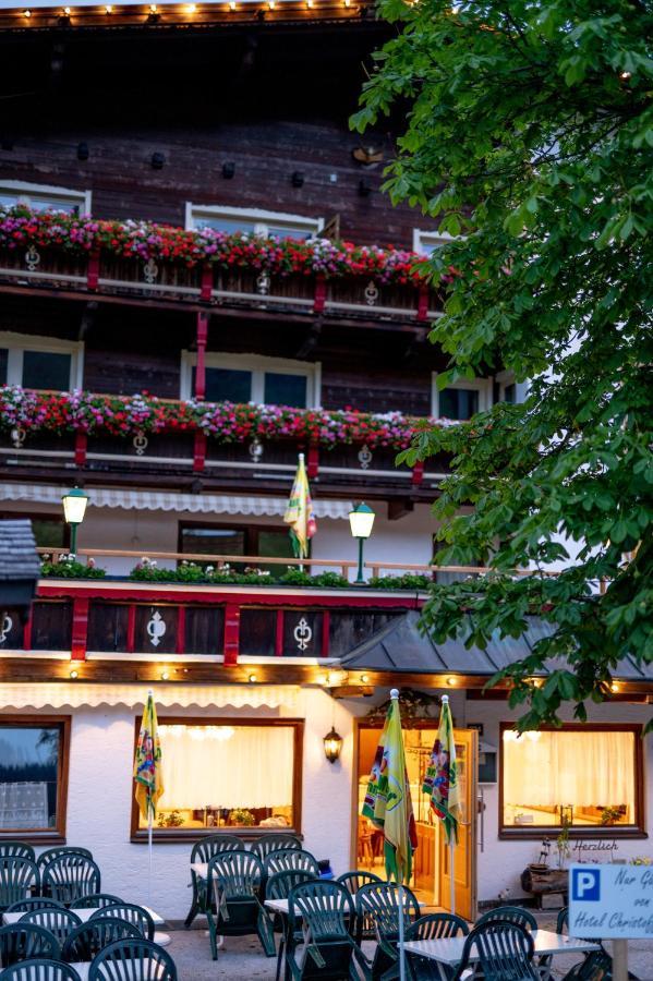 Hotel Christoffel Niederau Εξωτερικό φωτογραφία