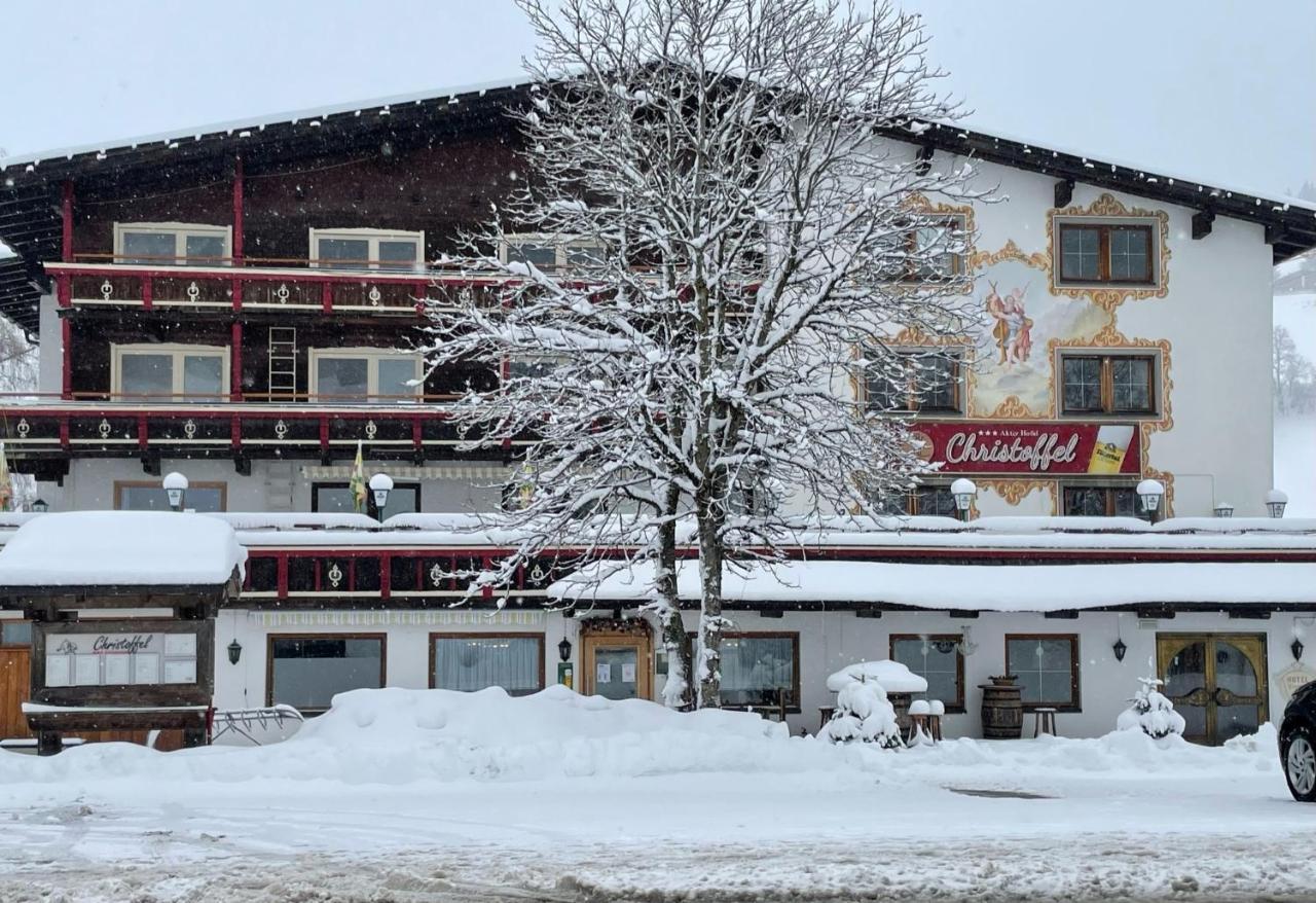 Hotel Christoffel Niederau Εξωτερικό φωτογραφία