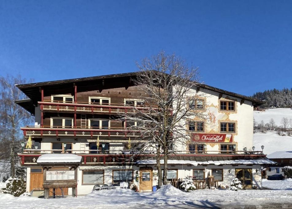 Hotel Christoffel Niederau Εξωτερικό φωτογραφία