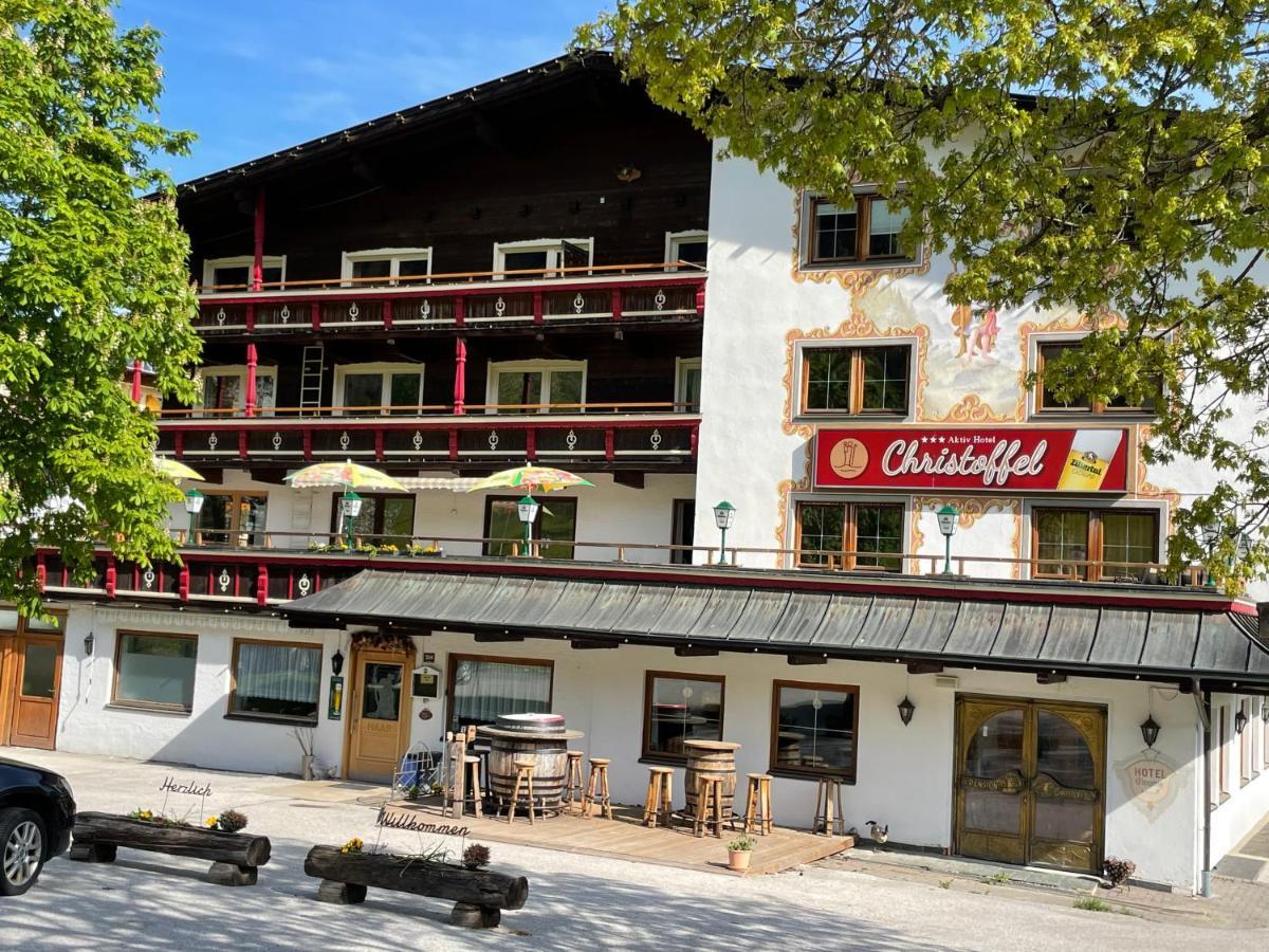 Hotel Christoffel Niederau Εξωτερικό φωτογραφία